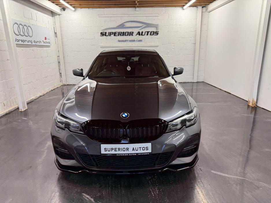 2022 BMW 3 Series  €38,995