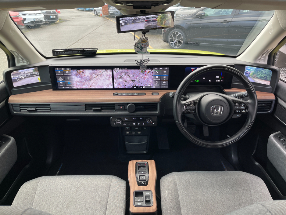 2021 Honda e ADVANCE..HUGE SPEC..SUNROOF..WARRANTY INCLUDED..FINANCE PROVIDED €14,900