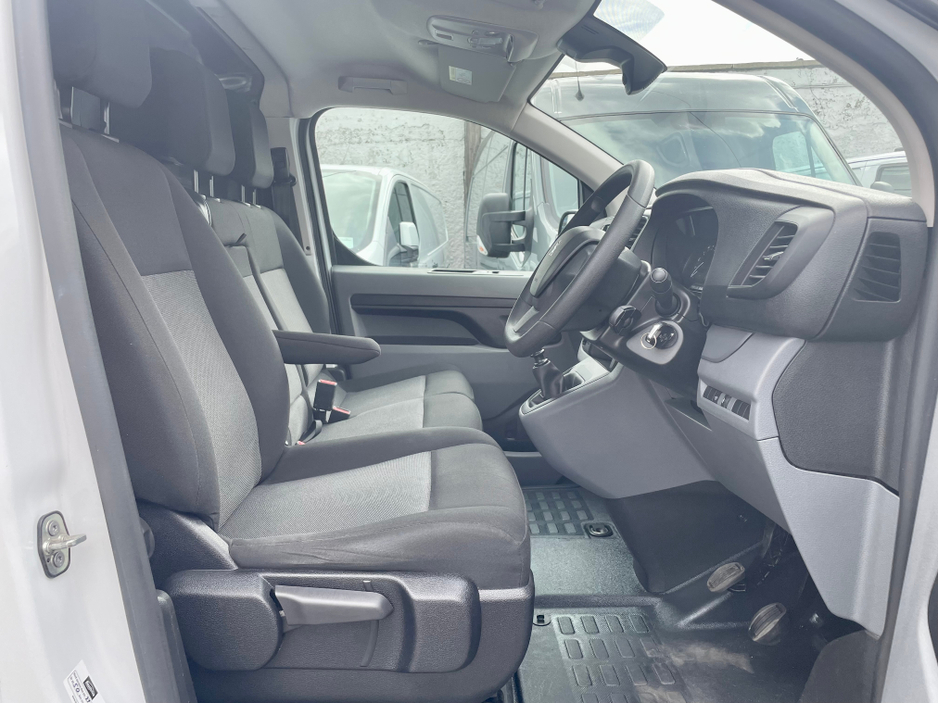 2022 Peugeot Expert PROFESSIONAL LONG 2.0 BLUE HDI 140BHP LWB €18,000