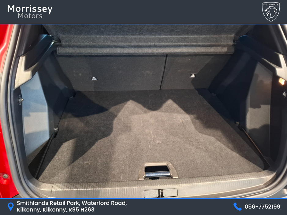 2025 Peugeot 2008 ALLURE 1.2 100 €30,950