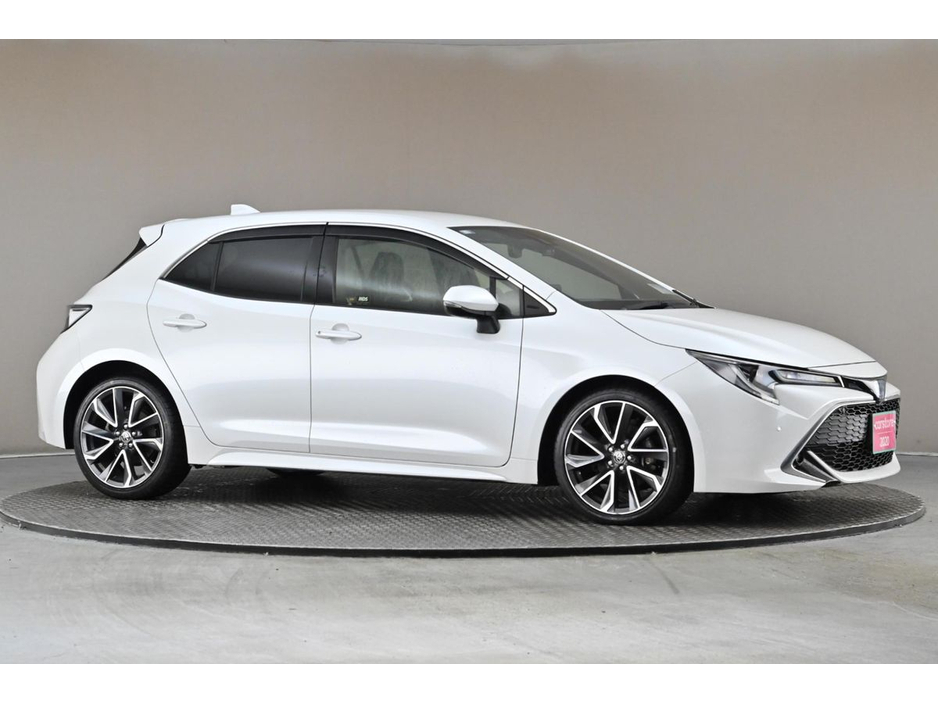 2020 Toyota Corolla 1.8 HYBRID SPORT 5DR *HALF LEATHER*REVERSE CAM*HEAD UP DISPLAY* €22,990