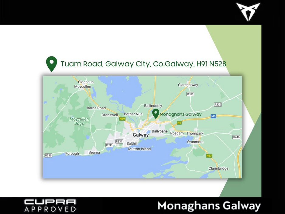 2025 Cupra Terramar EHYBRID 204BHP DSG 5DR **3K of Extras**