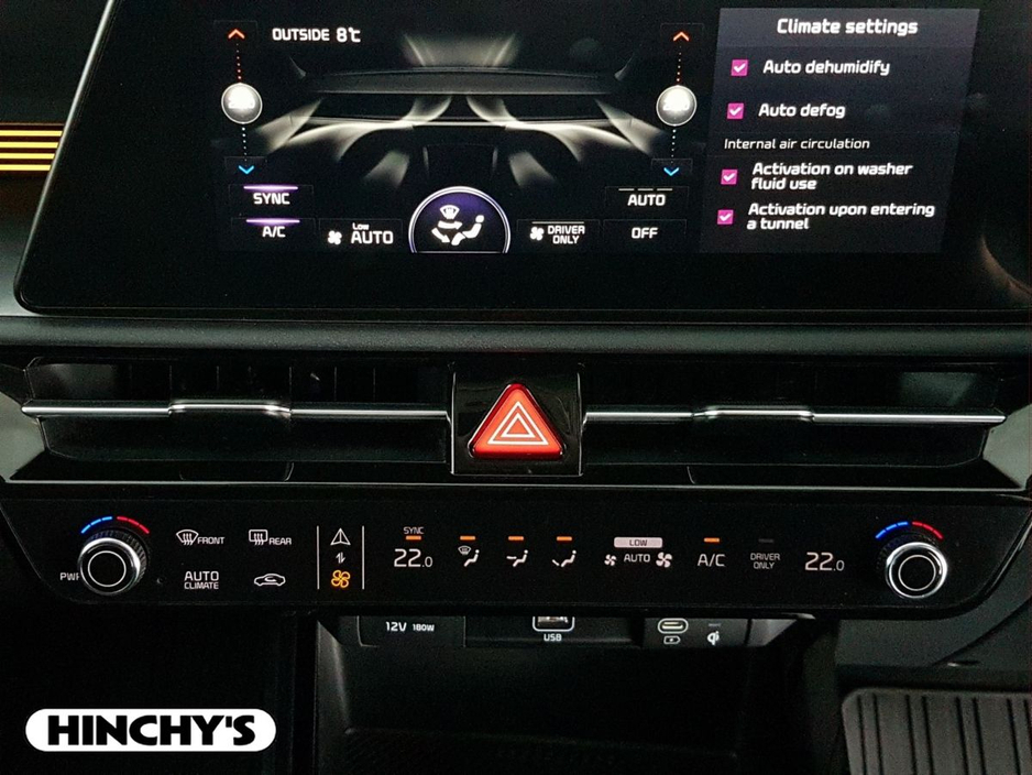 2024 Kia Niro Niro K3 HEV