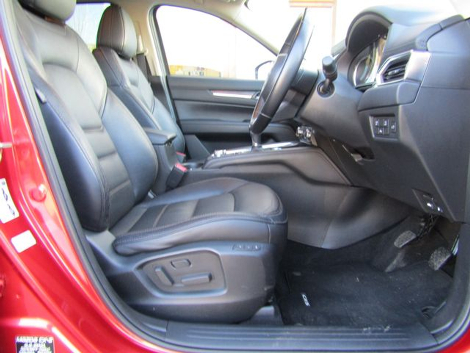 2017 Mazda CX-5 2.2D Sport NAV 2WD 5DR €13,950
