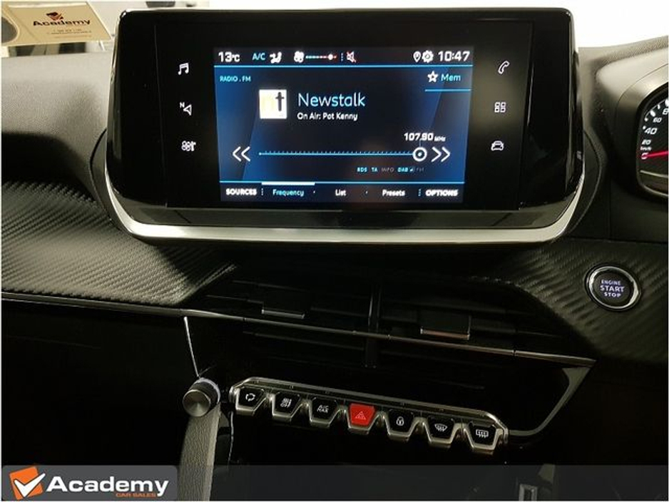 2022 Peugeot 208 Active 1.2 75 6.3 4DR €13,990