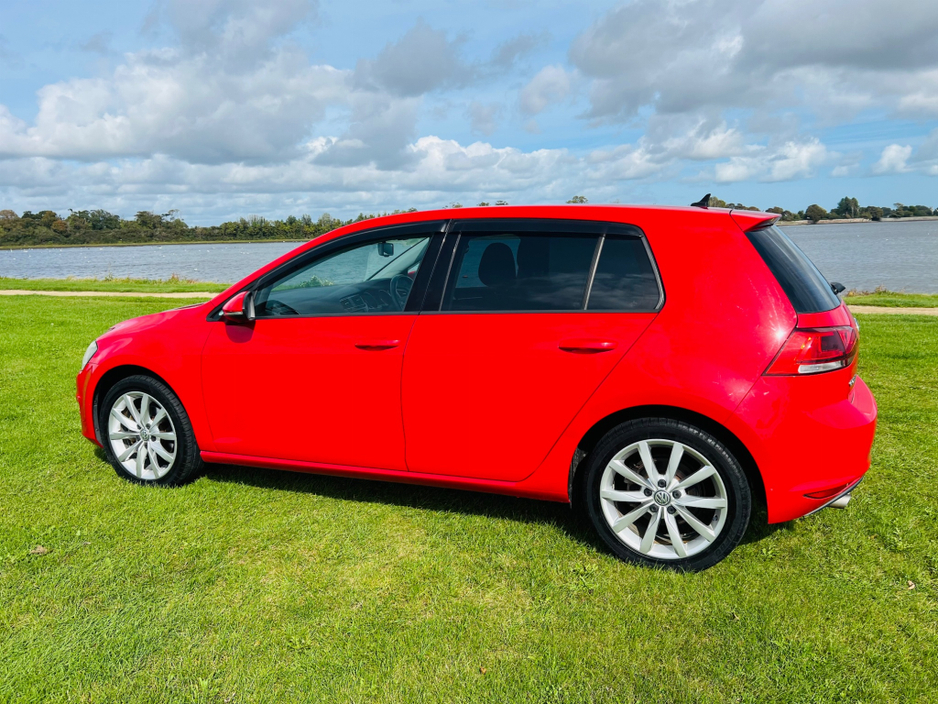 2015 Volkswagen Golf AUTO / HI LINE / FINANCE AVAILABLE €13,950