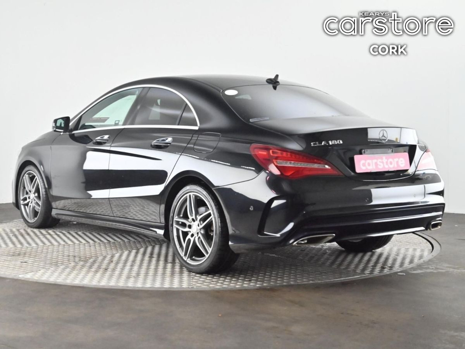 2017 Mercedes-Benz CLA Class 1.6 CLA 180 Auto €23,480