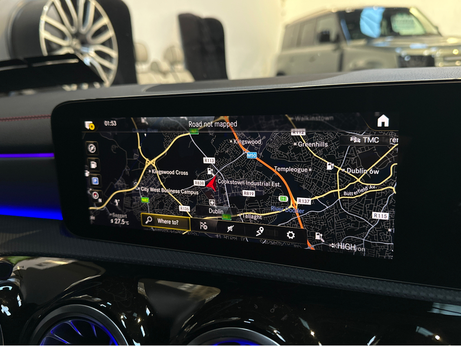 2023 Mercedes-Benz CLA Class CLA 250e AMG LINE PREMIUM AUTO €29,950