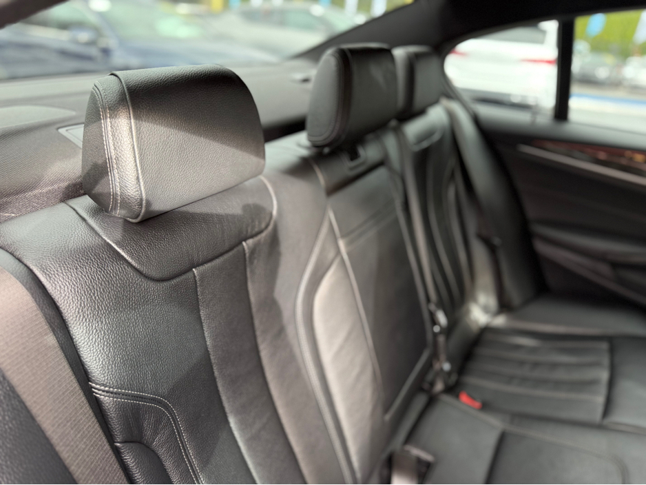 2017 BMW 5 Series 530E M-SPORT - 2.0L PETROL HYBRID - AUTO - 12M WARRANTY - CAR: 1442