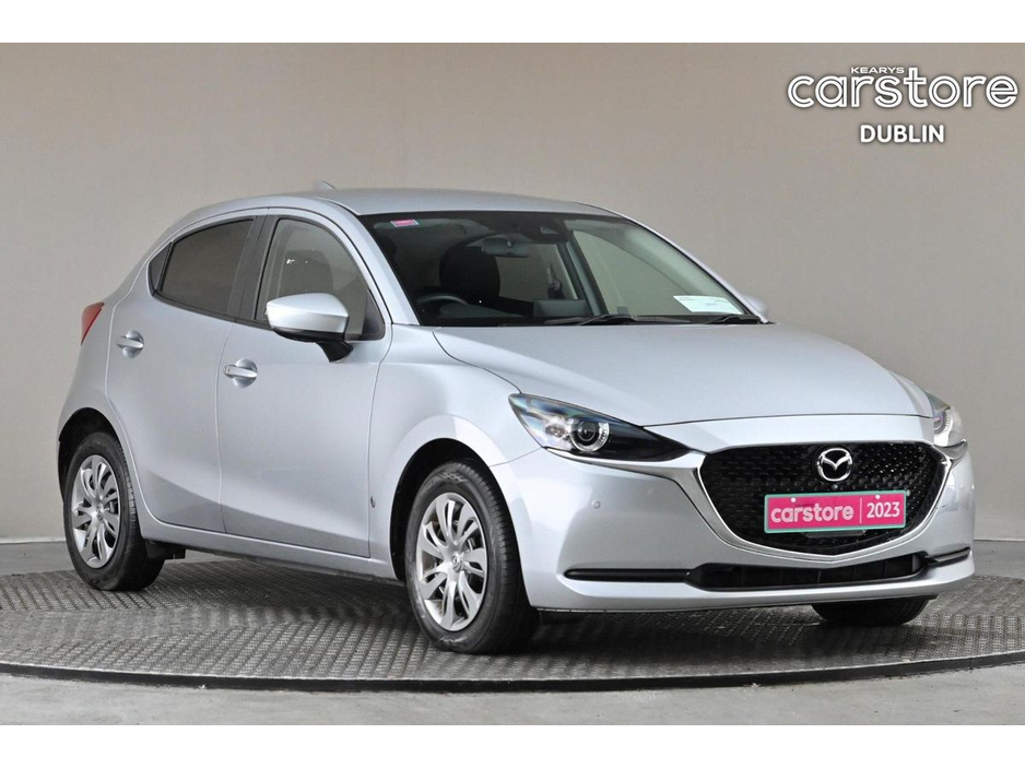2023 Mazda Mazda2 1.5 AUTO SKYACTIVE *VERY LOW MILEAGE*360 PAN CAM CAM*REAR PARK SENSORS* €19,880