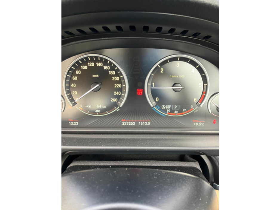 2014 BMW 5 Series 518D SE 5J12 4DR AUTO €10,950