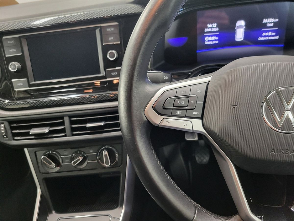 2023 Volkswagen Polo 1.0 TSI 95HP Life €19,975