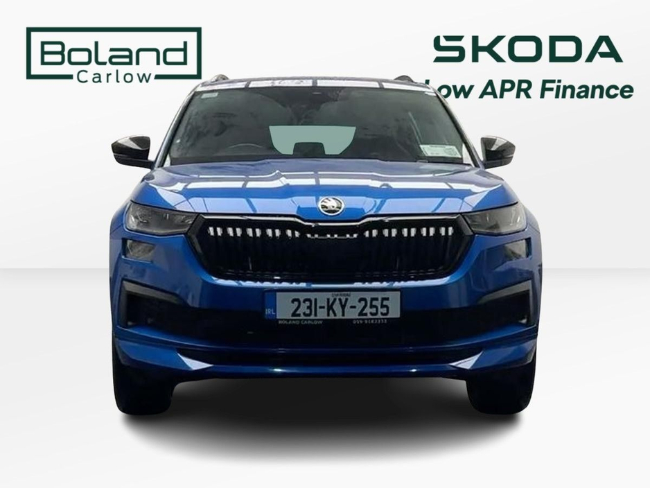 2023 Skoda Kodiaq 2.0TDI DSG SPORTLINE *5.9% APR* €110 P/W ON PCP €50,995