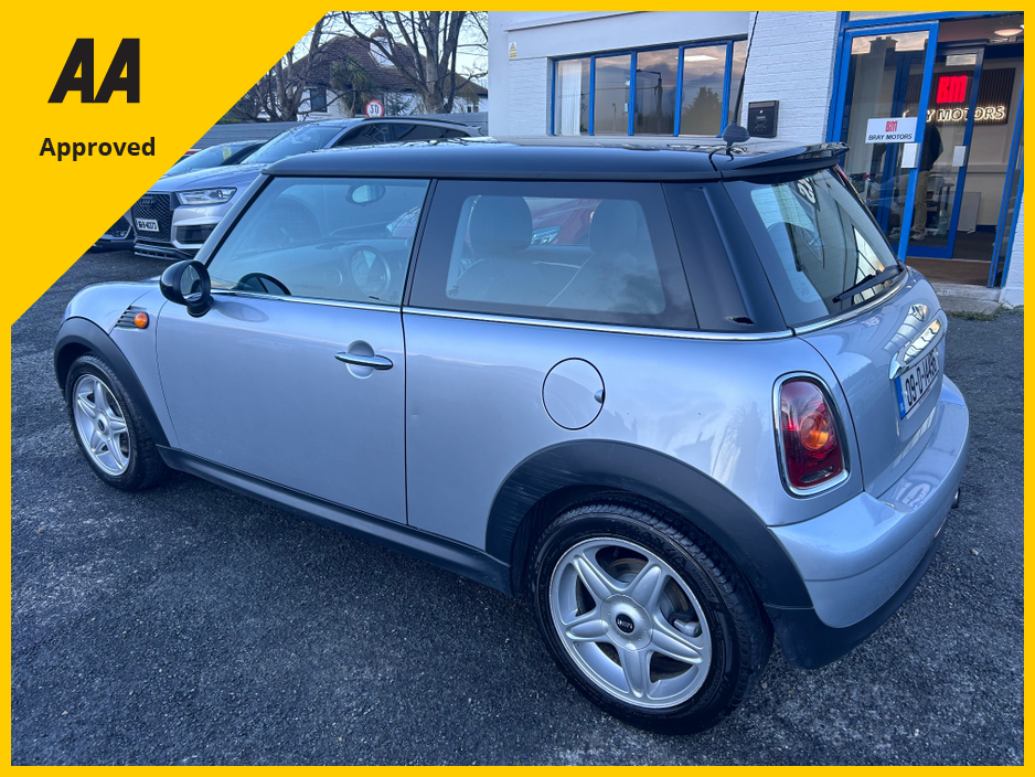 2009 MINI Hatch 2009 MINI COOPER 1.6 PETROL LOW KMS €6,950