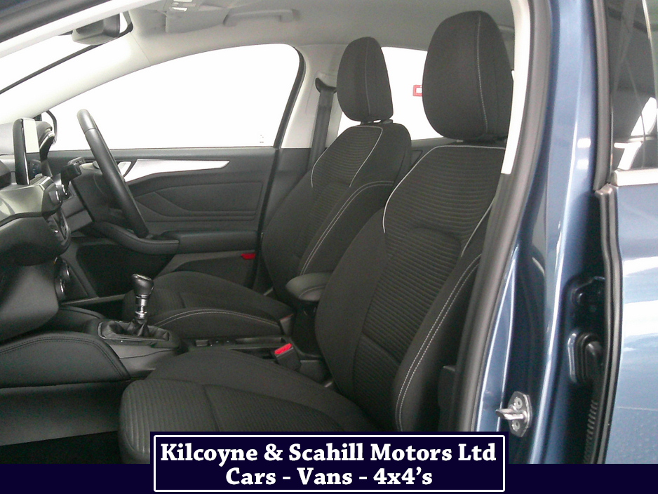 2020 Ford Focus TITANIUM TDCI €20,950