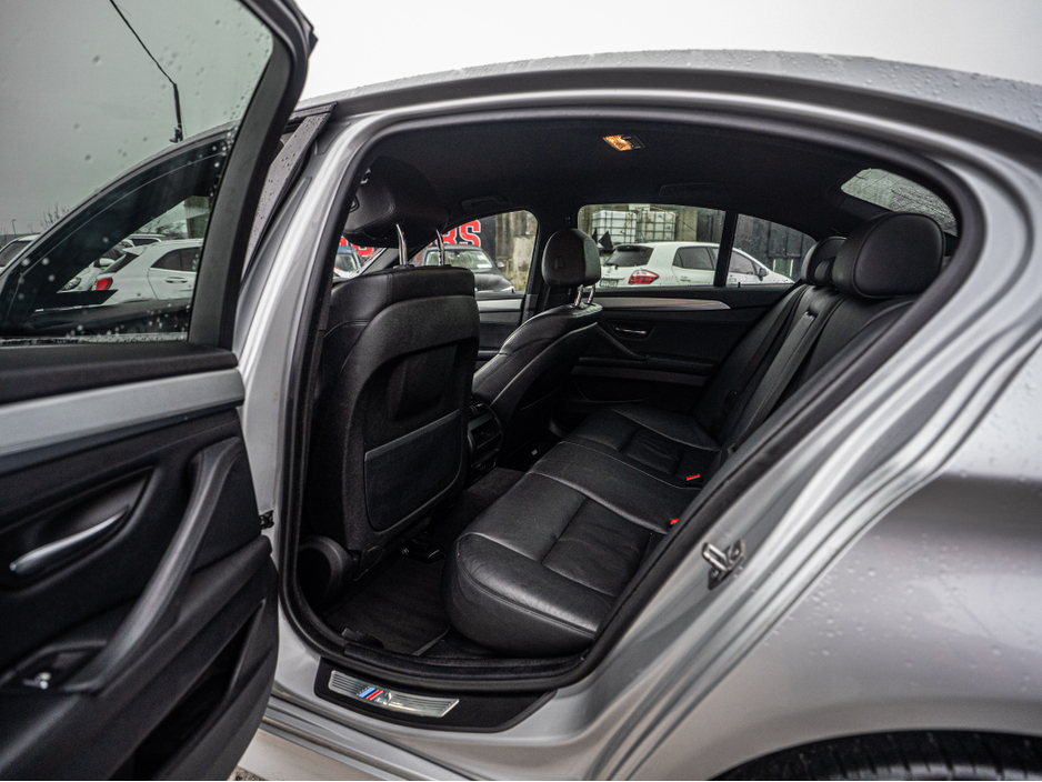 2014 BMW 5 Series 2014 BMW 520d M-Sport/New NCT/Warranty €14,888