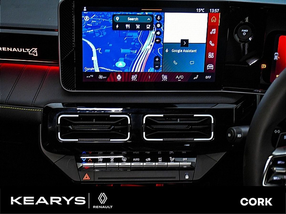 2026 Renault 4 Iconic Order Your 261 Today! €34,995