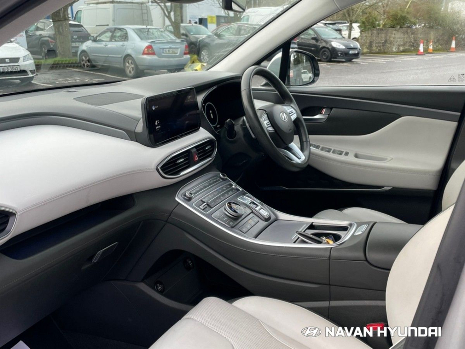 2021 Hyundai Santa Fe 1.6 PHEV 4WD Executive Plus Auto