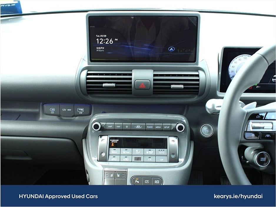 2026 Hyundai Inster Cross ORDER YOUR 261 - INSTER CROSS TODAY €27,595