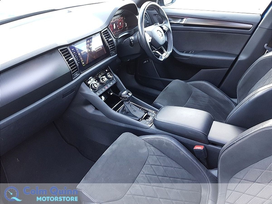 2021 Skoda Kodiaq Sportline 2.0 TDI 150BHP AUTO 7 SEAT *12 Month Warranty* €41,995