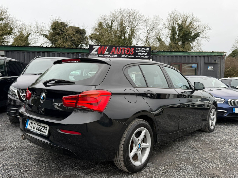 2017 BMW 1 Series 118d SE €12,350