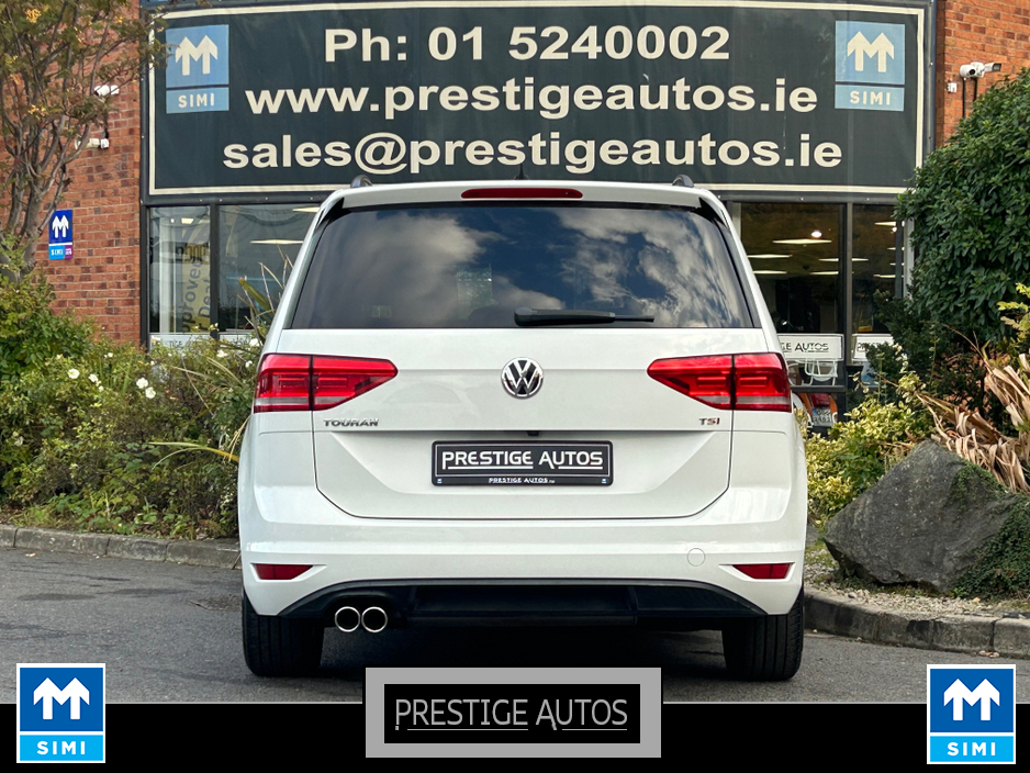 2016 Volkswagen Touran 1.4 COMFORT LINE AUTO 7 SEATER *CAR ID 97* €15,950