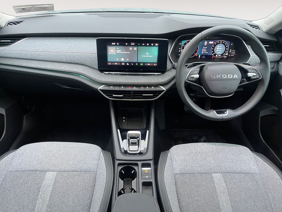 2025 Skoda Octavia SE+ 1.5 TSI 150HP DSG 5 €36,500