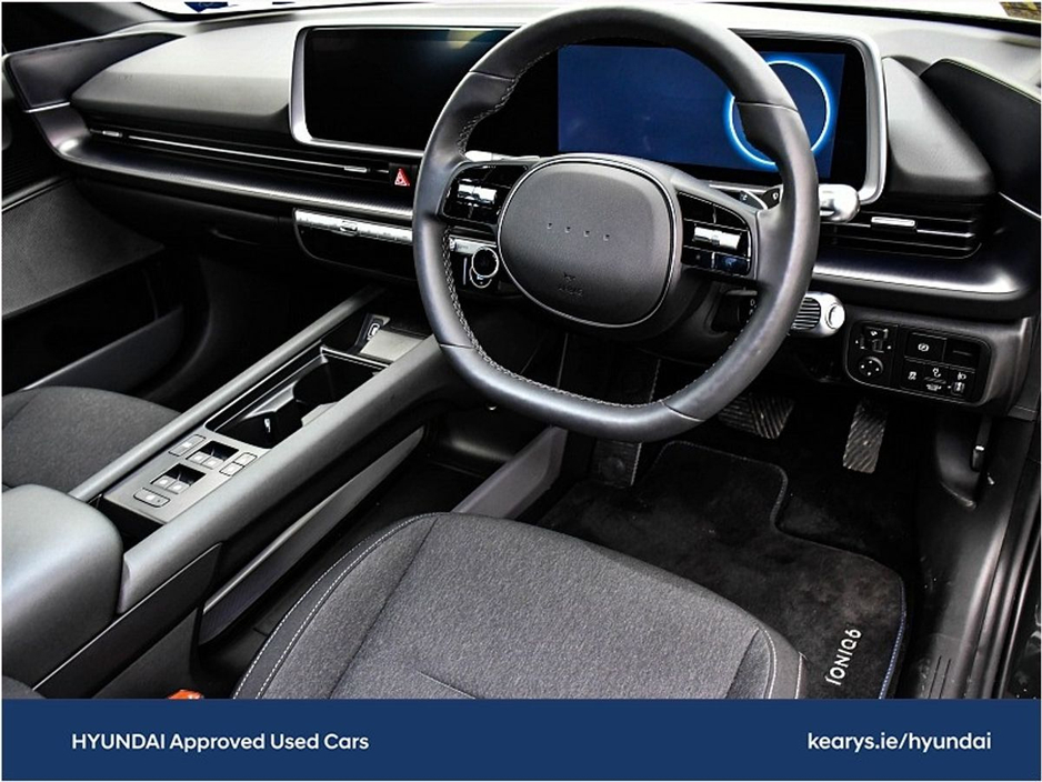 2023 Hyundai Ioniq 6 Signature 77kWh €31,890