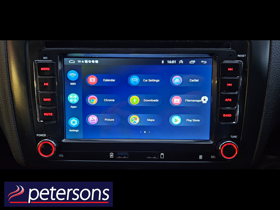 2015 Volkswagen Polo 1.0 TSI 5DR AUTOMATIC €10,950