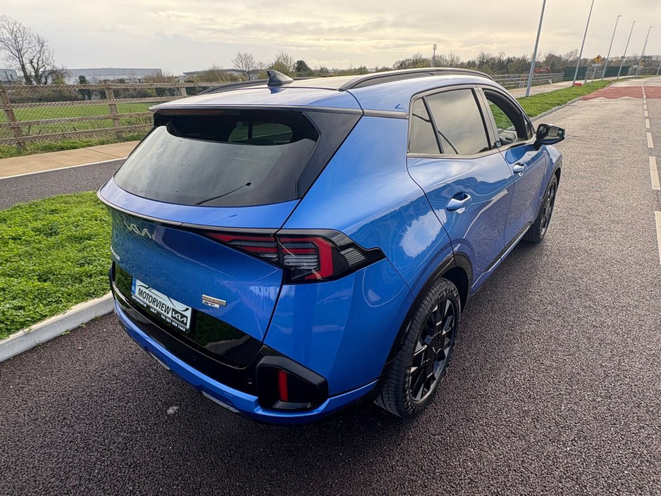 2026 Kia Sportage *New Model Sportage GT-line Now Here In Stock In Motorview* *7 year warranty* *3 year AA* *0% finance*3 FREE SERVICE FOR KIA CUSTOMER* €52,700