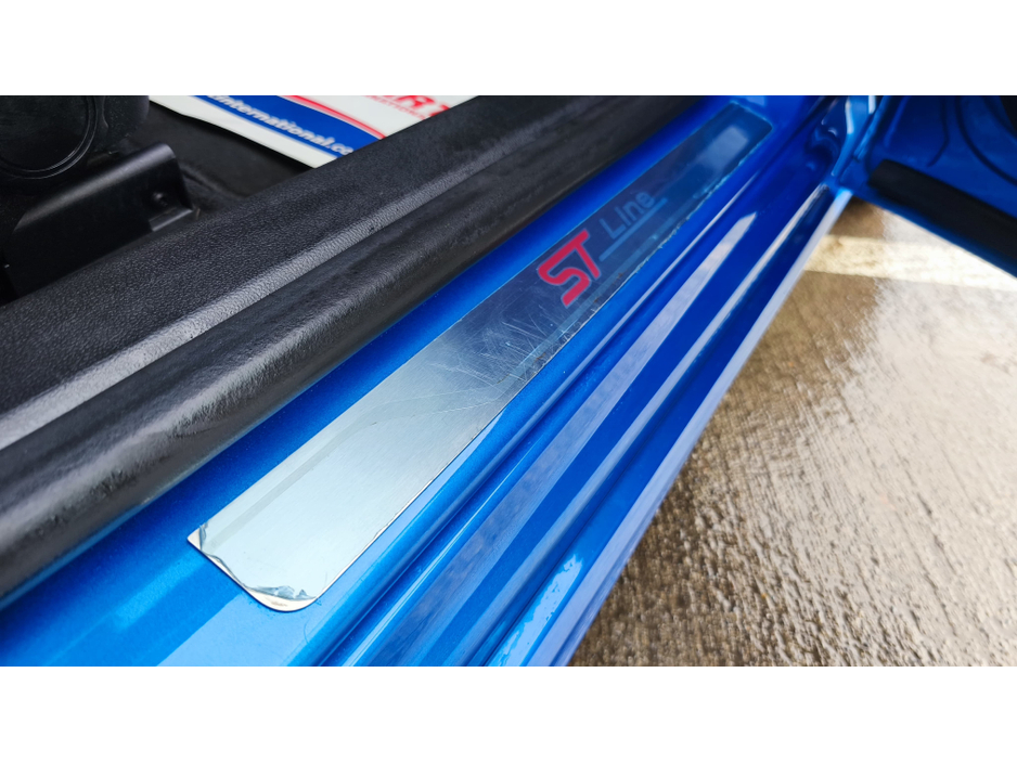 2020 Ford Focus St Line 125Hp AA Low Mileage Approved 1 Year Warranty €17,450