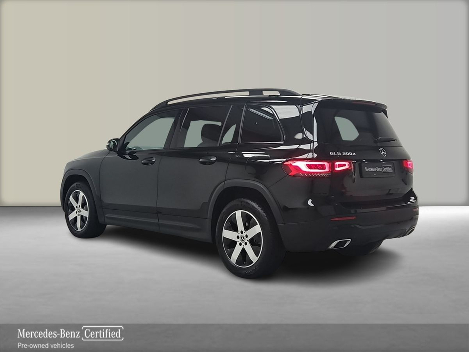 2023 Mercedes-Benz GLB 200d Progressive Auto €488pm €51,900