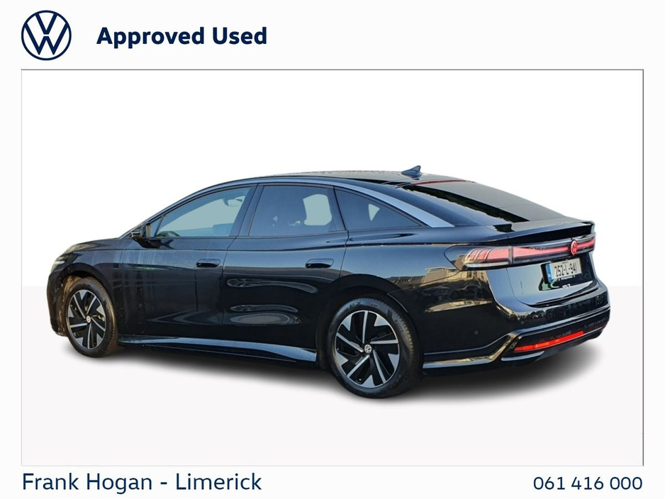 2025 Volkswagen ID.7 PRO PLUS €49,900