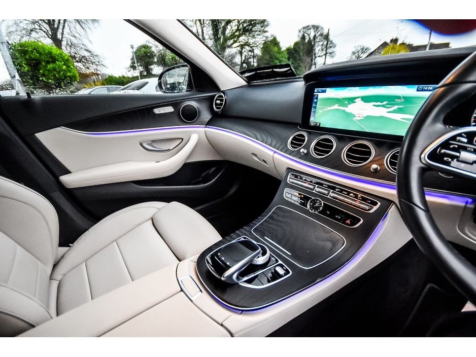 2020 Mercedes-Benz E Class E200d AMG Auto €34,850