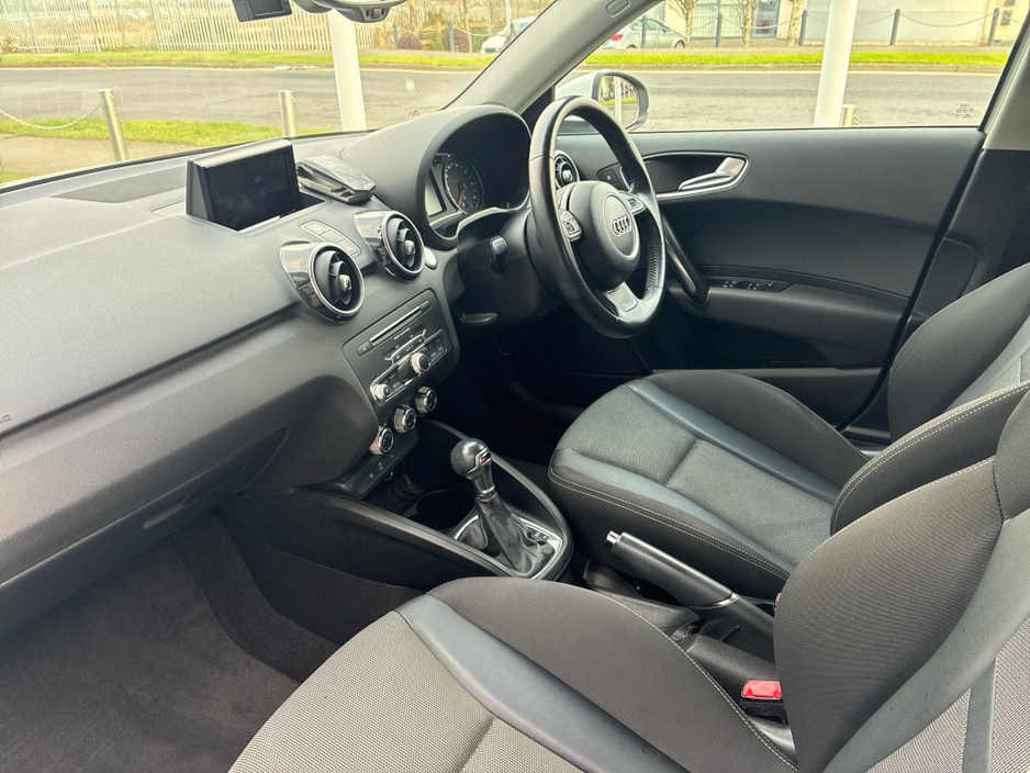 2016 Audi A1 1.0  Petrol Automatic TFSI €14,950