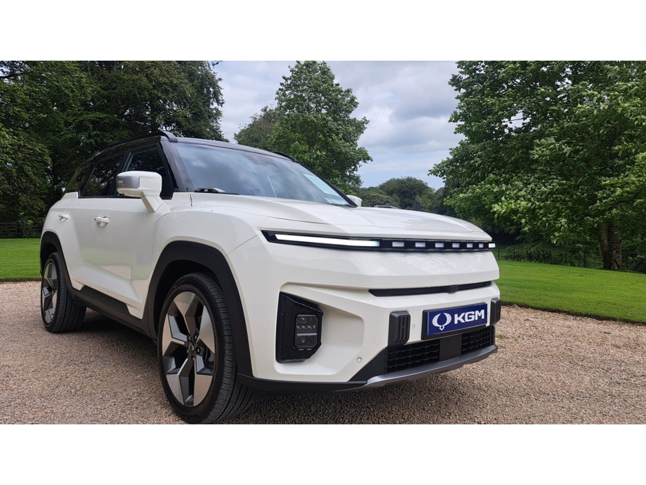 2025 KGM TORRES EVX TORRES EVX   **STUNNING NEW KGM TORRES NOW IN STOCK ** €43,750