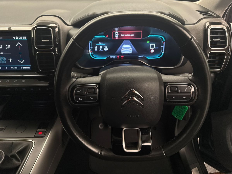 2019 Citroen C5 Aircross 1.5HDi FEEL *PRICE REDUCTION* €55 P/W €17,890