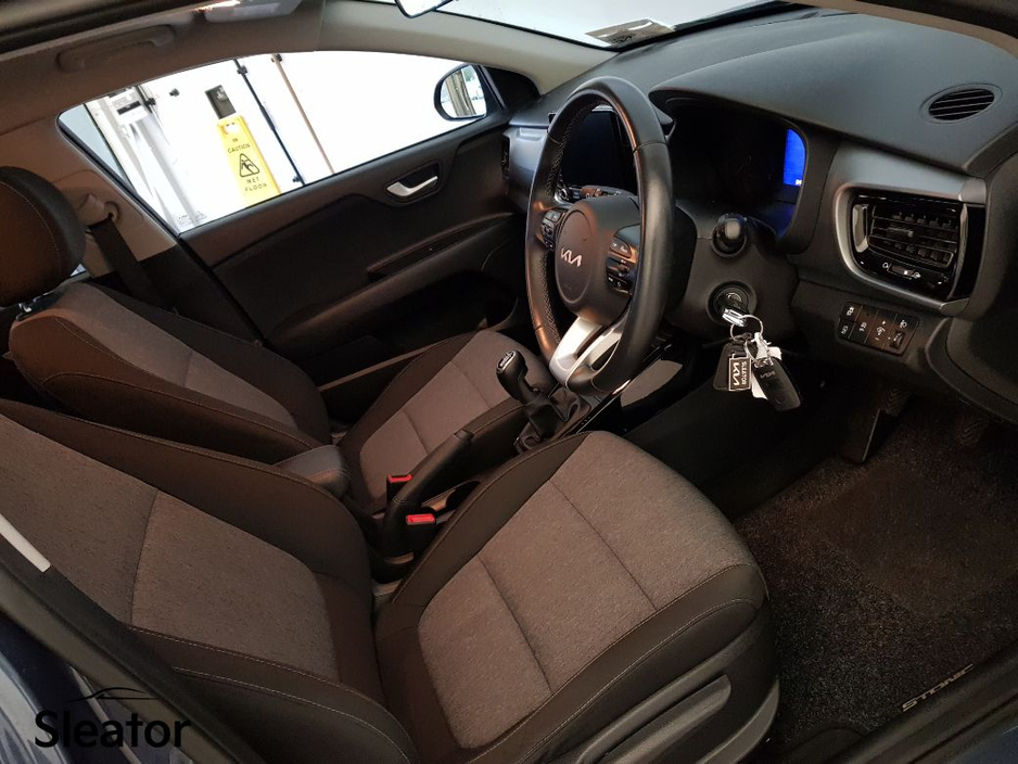 2022 Kia Stonic 1.0 K2 PE MY2022 5DR €18,450