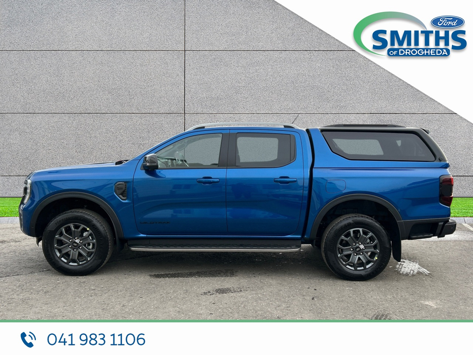 2026 Ford Ranger WILDTRAK 2.0 205PS  **ORDER YOUR 261**** €54,590