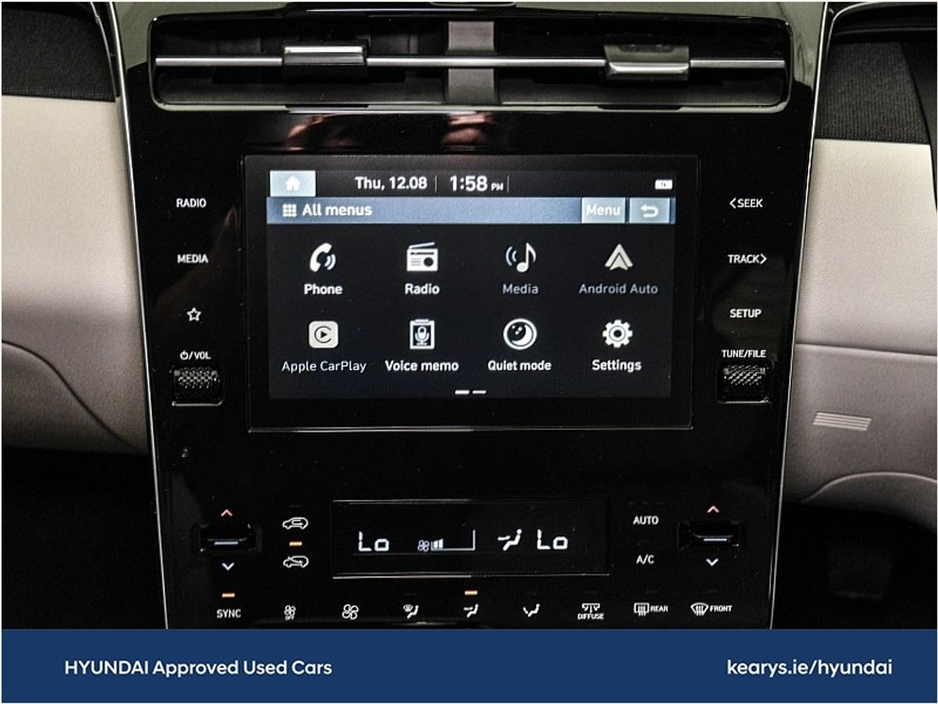 2023 Hyundai Tucson 2WD Executive €31,490