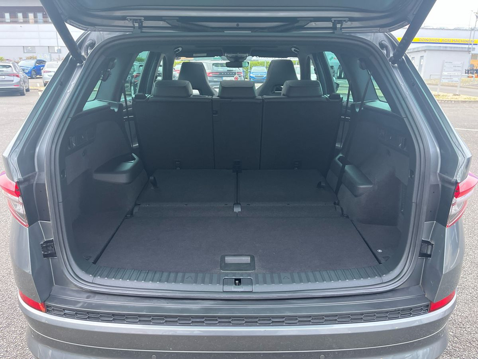 2024 Skoda Kodiaq 2.0 TDI 150HP DSG SportLine 7 Seat €53,750