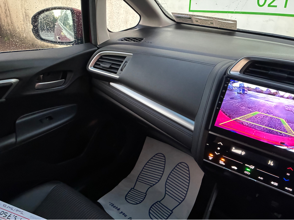 2017 Honda Fit 1.5i Petrol Hybrid L Automatic €13,750