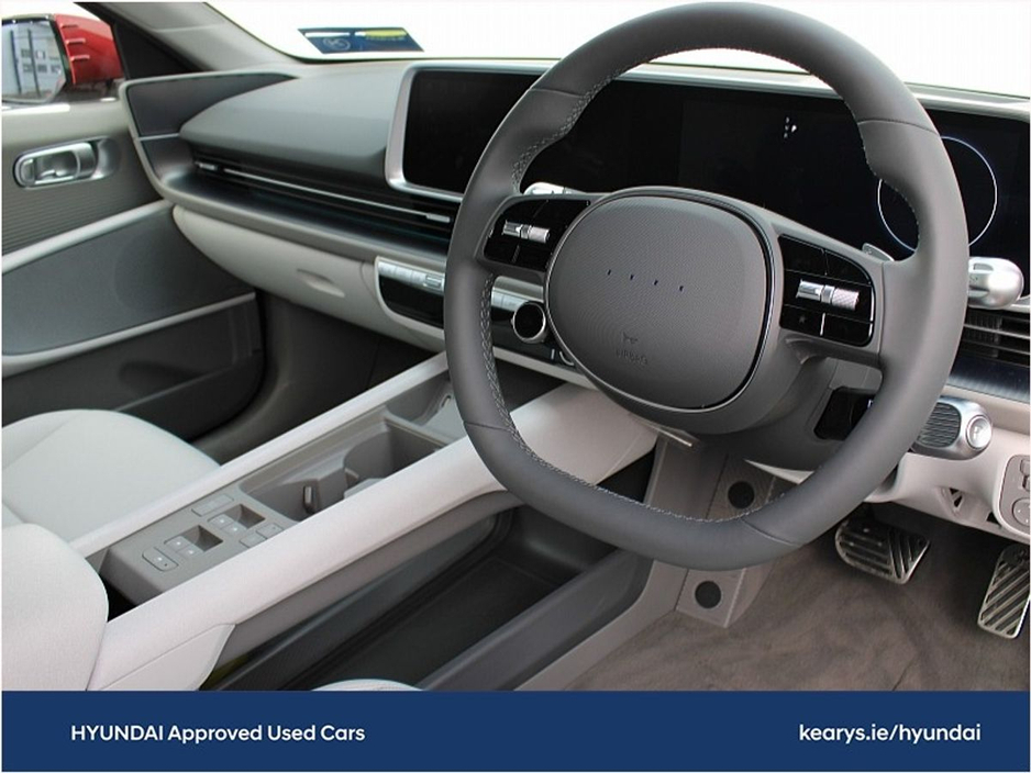 2023 Hyundai Ioniq 6 Ioniq 6 Elegance 77 kW €31,797