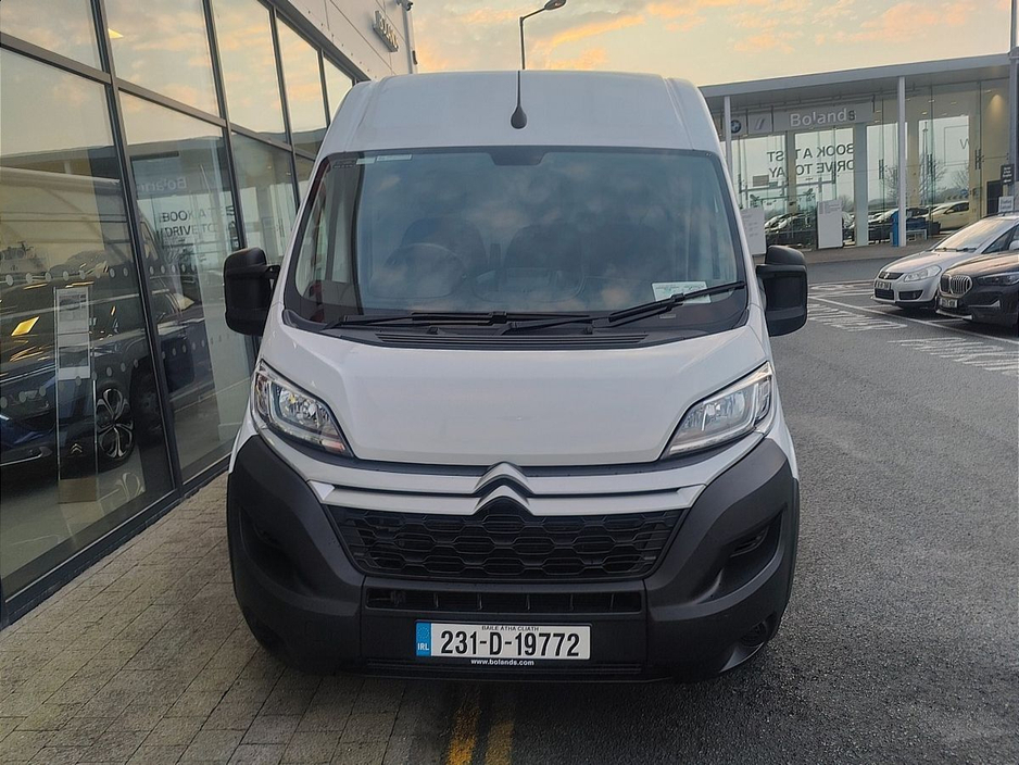 2023 Citroen Relay RELAY 33 L3H2 From €116 Per Week €23,900