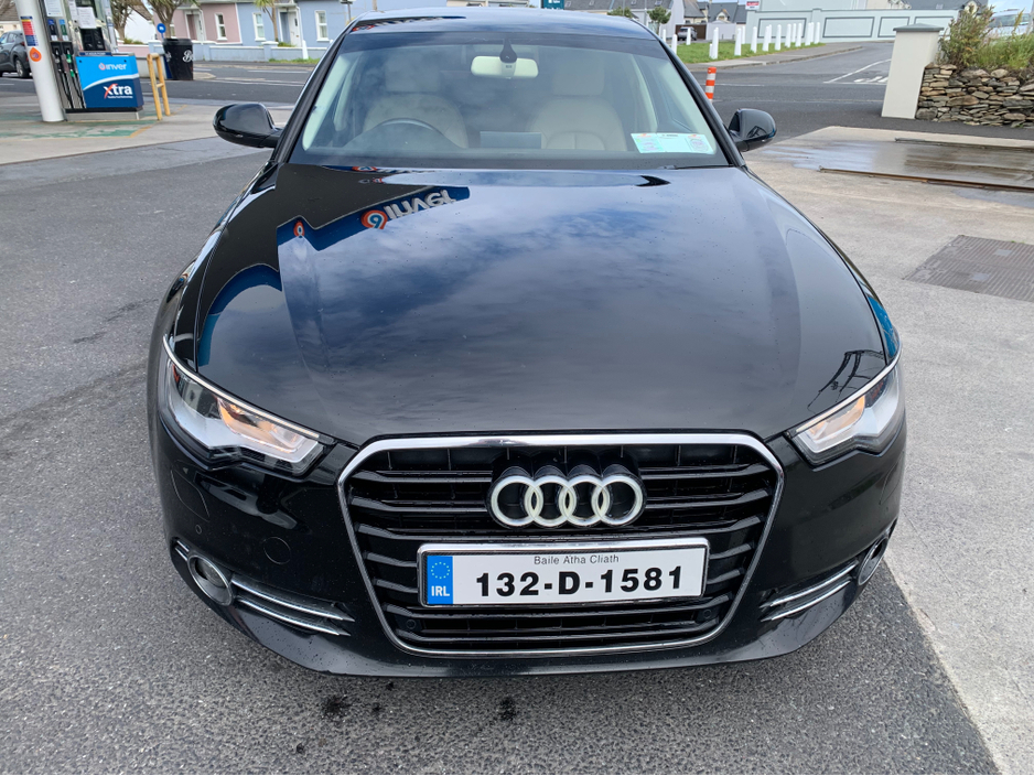2013 Audi A6 2.0 TDI 177 MULTI SE 4DR AUTO €10,999