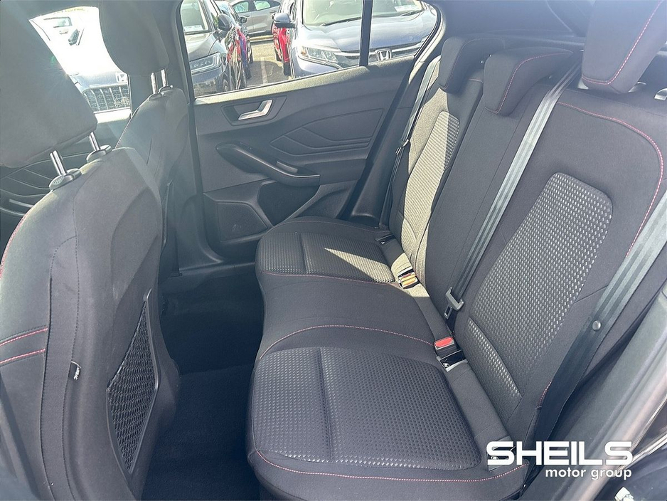 2024 Ford Focus ST-Line 1.0L EcoBoost 125PS mHEV €28,950