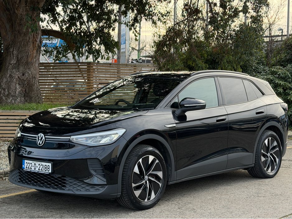 2022 Volkswagen ID.4 PRO 128 KW LIFE DX 77KWH 174BHP €22,750