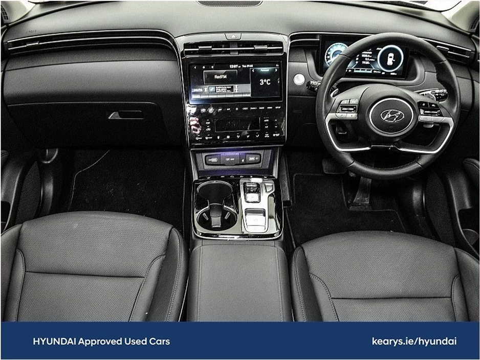 2023 Hyundai Tucson 2WD Executive Plus HEV STG Auto €38,997