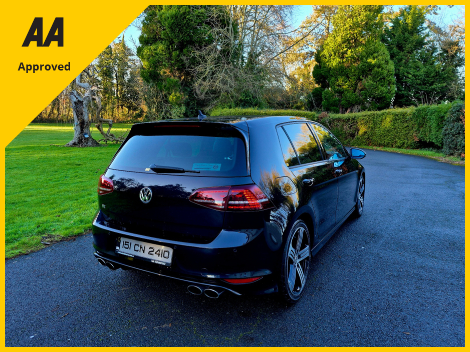 2015 Volkswagen Golf Golf R!!+300BHP+4 Motion €25,995