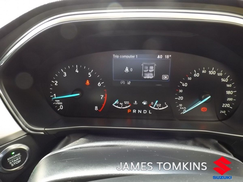 2020 Ford Focus 1.0L EcoBoost 125PS Titanium Auto €20,950